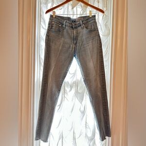 AG The Farrah Skinny Ankle